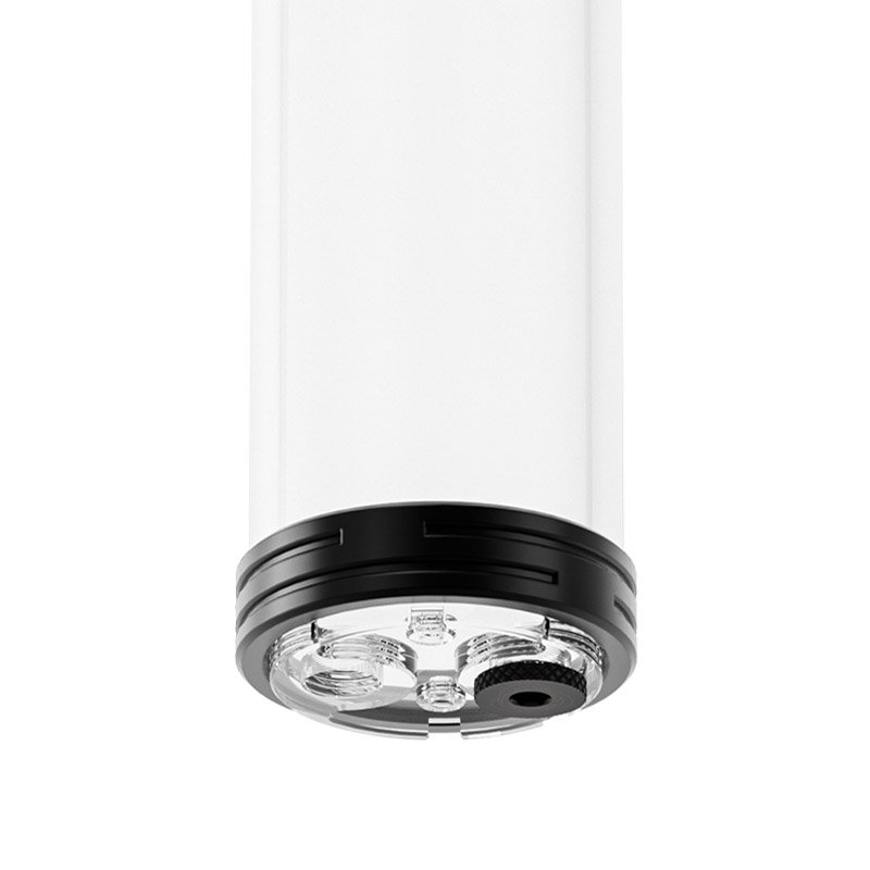 Singularity Computers Protium 2.0 Reservoir 200mm - Acryl, schwarz