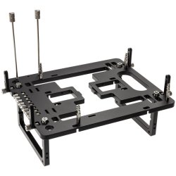 Streacom BC1 Mini V2 Benchtable - schwarz