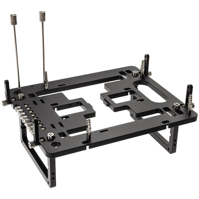 Streacom BC1 Mini V2 Benchtable - schwarz