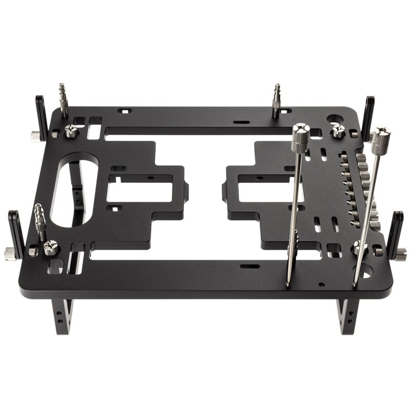 Streacom BC1 Mini V2 Benchtable - schwarz