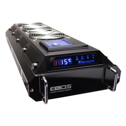 Koolance EX2-1055 Wasserkühlungssystem, Rev1.3 - schwarz