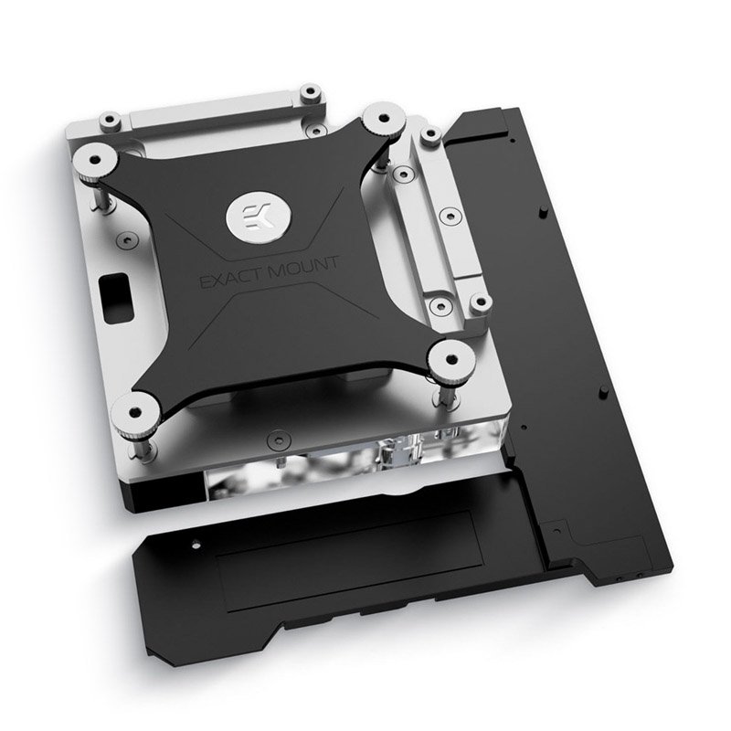 EK Water Blocks EK-Quantum Momentum² ROG Strix Z690-I Gaming D-RGB - acryl