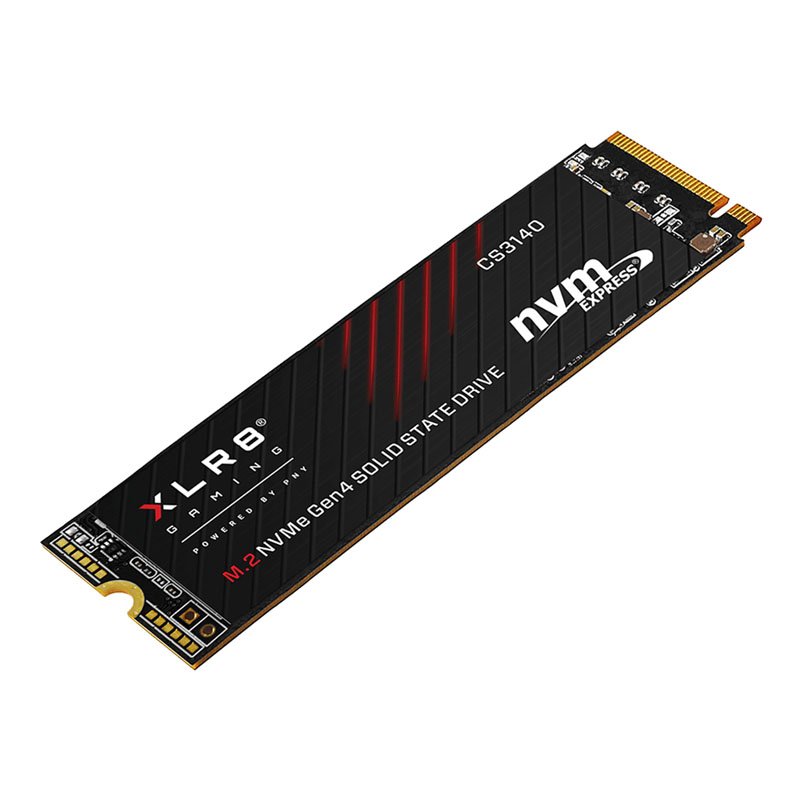 PNY CS3140 M.2 8 TB PCI Express 4.0 NVMe