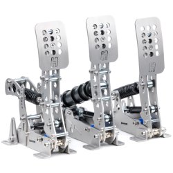 Heusinkveld Sim Pedals Ultimate+ 3-Pedal Set