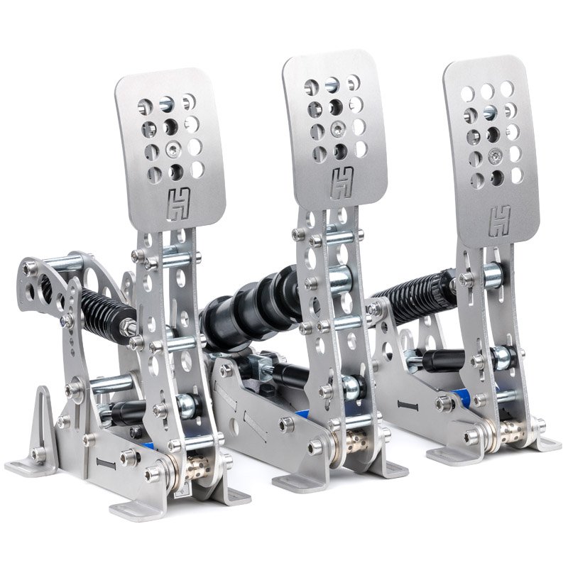 Heusinkveld Sim Pedals Ultimate+ 3-Pedal Set