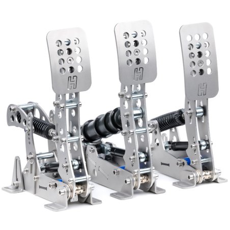 Heusinkveld Sim Pedals Ultimate+ 3-Pedal Set