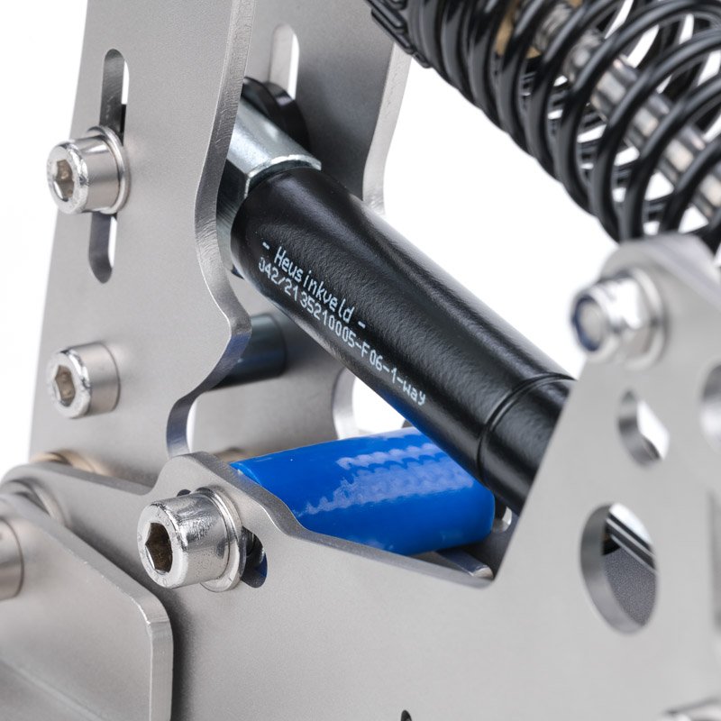 Heusinkveld Sim Pedals Ultimate+ 3-Pedal Set