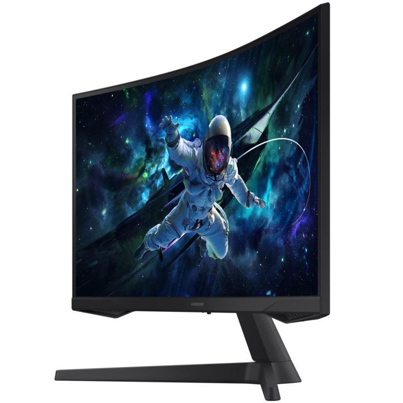 Dis 27 Samsung S27CG554EU Black VA