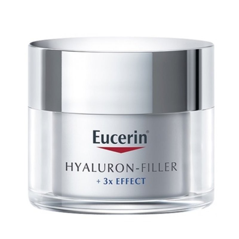 HYALURON FILLER 3x EFFECT Soin de Jour Tous Types de Peaux SPF 30