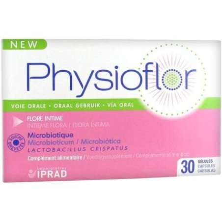 Physioflor Oral 30 Capsules