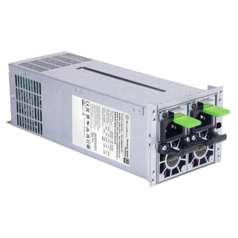 Silverstone SST-GM800C-PF Platinum Netzteil