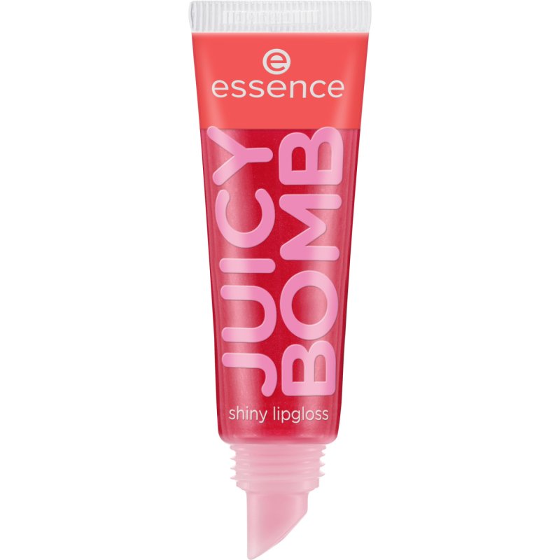 Essence Juicy Bomb brillant à lèvres 10 ml 104 Poppin' Pomegranate