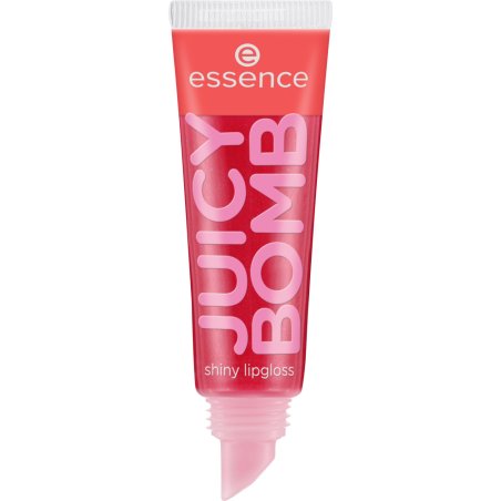 Essence Juicy Bomb brillant à lèvres 10 ml 104 Poppin' Pomegranate