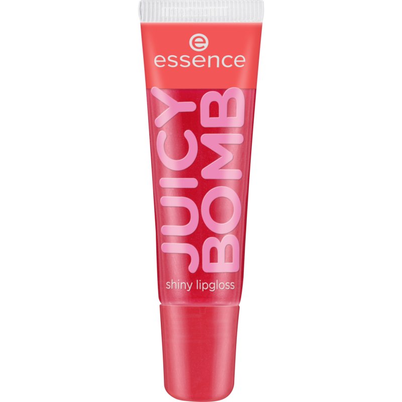 Juicy Bomb Lip Gloss 104 Poppin' Pomegranate 10ml