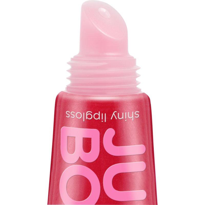 Essence Juicy Bomb lip gloss 10 ml 104 Poppin' Pomegranate