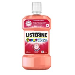 Listerine Smart Rinse Mild Berry 500ml Mouthwash