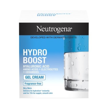 NEUTROGENA Hydro Boost Gel Cream 50ml - for dry skin