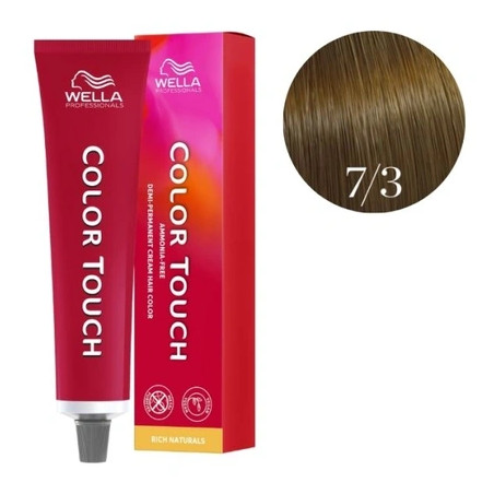 Wella Color Touch Rich Naturals 7/3 - 60ml