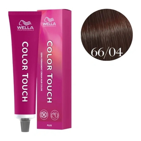 Wella Color Touch Plus 66/04 60ml
