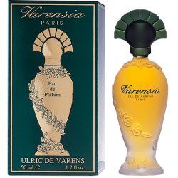 STOCKLWD167 - ULRIC DE VARENS - VARENSIA EAU DE PARFUM 50ML