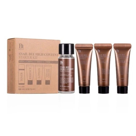 Miin Cosmetics Benton Snail Bee High Content Starter Kit