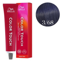 Wella Color Touch Vibrant Reds 3/68 - 60ml