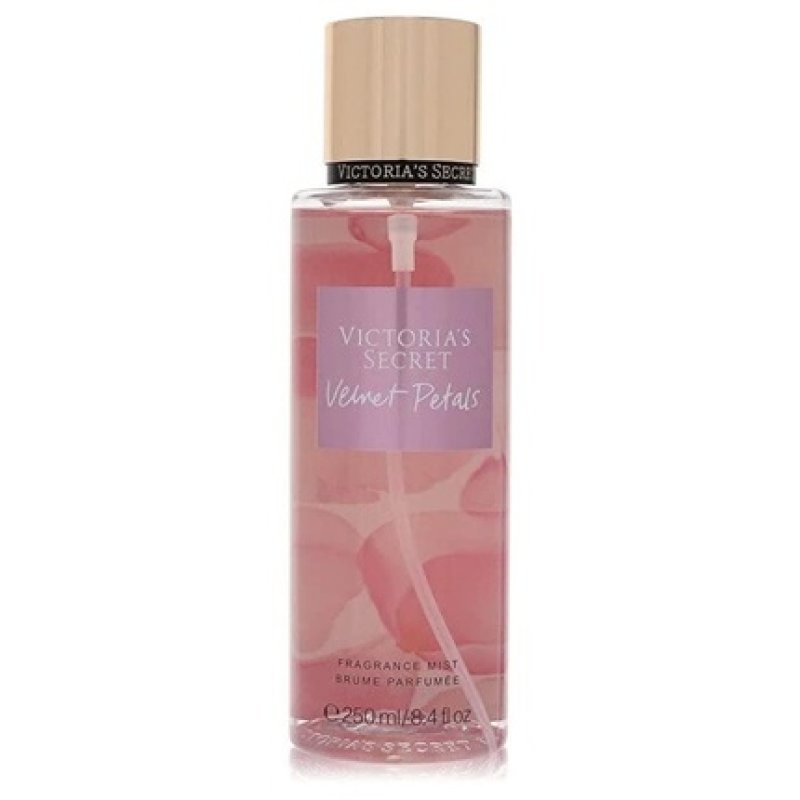 Victoria's Secret Velvet Petals Fragrance Mist 8.4 Oz