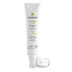 Sesderma Factor G Renew Eye Contour Cream 15ml