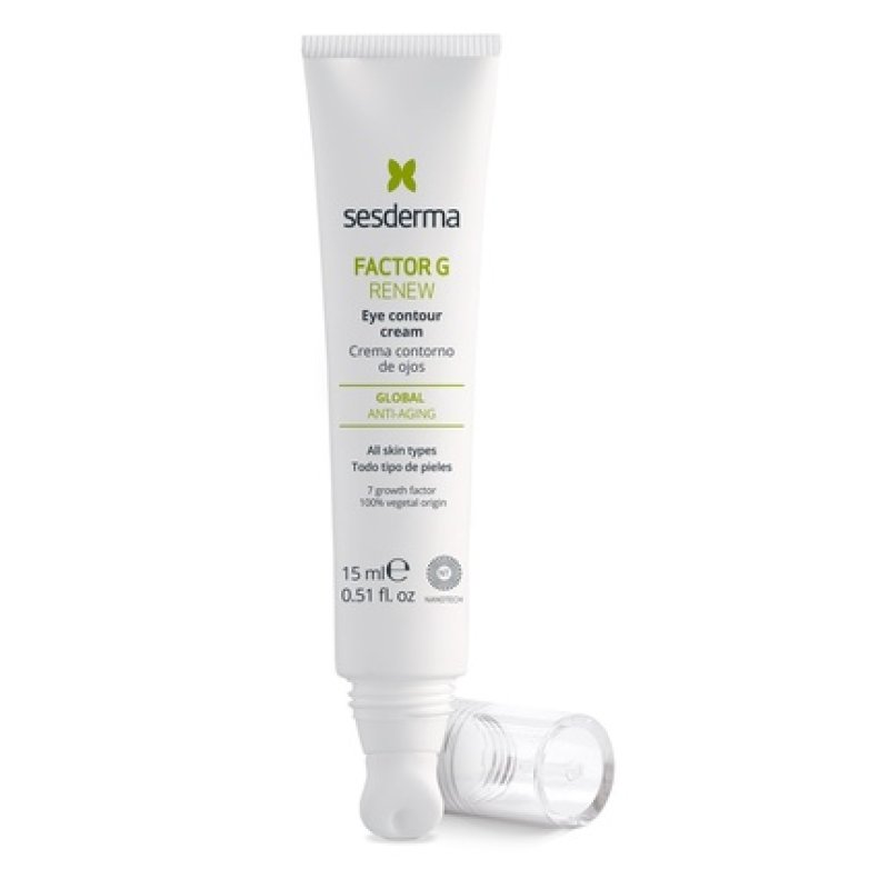 Sesderma Factor G Renew Eye Contour Cream 15ml
