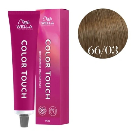 Wella Color Touch Plus 66/03 60ml