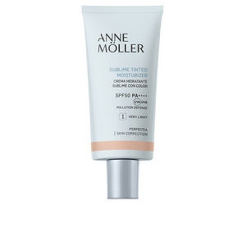 Perfectia Sublime Tinted Moisturizer Spf 50 1 50ml