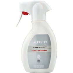 Altruist Family Sunspray SPF50 250ml
