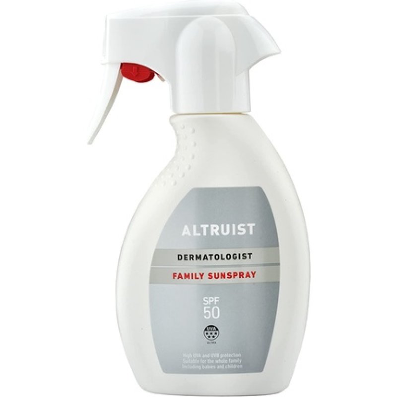 Altruist Family Sunspray SPF50 250ml