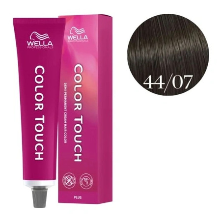 Wella Color Touch Plus 44/07 - 60ml