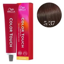 Wella Color Touch Rich Naturals 5/37 - 60ml