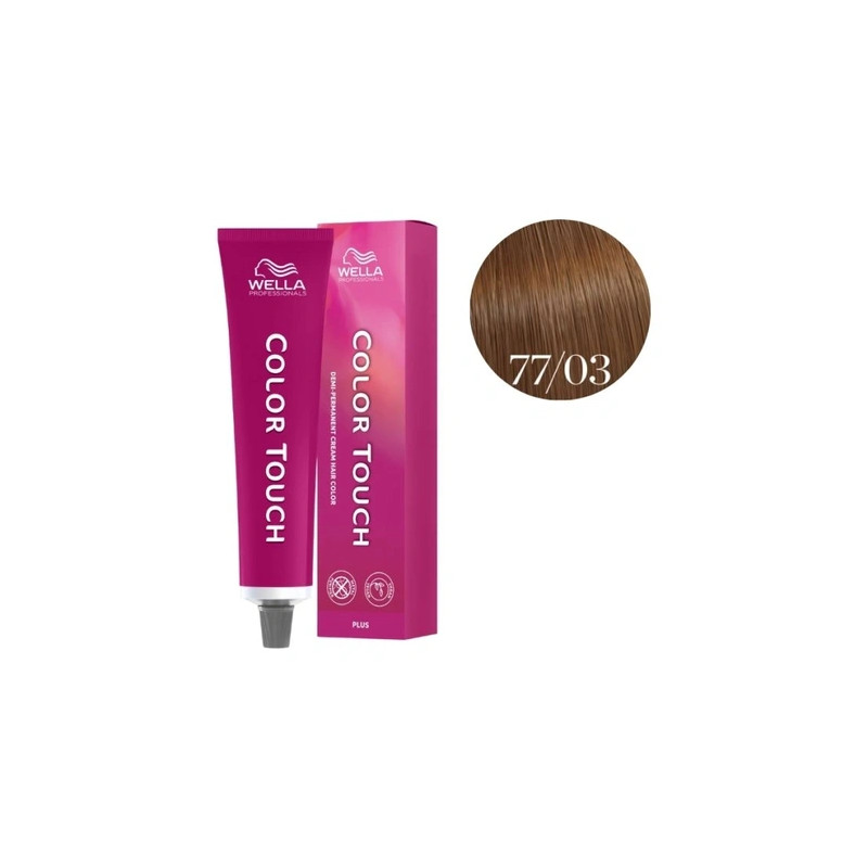 Wella Color Touch Plus 77/03 60ml