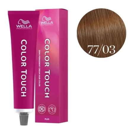 Wella Color Touch Plus 77/03 60ml
