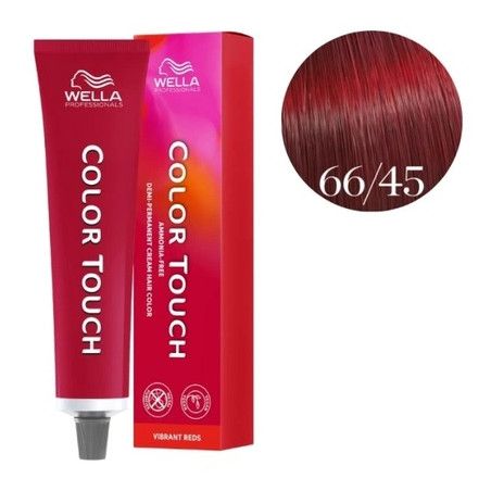 Wella Color Touch Vibrant Reds 66/45 - 60ml