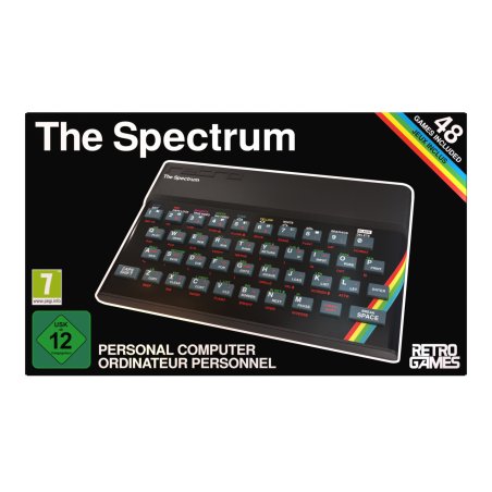 The Spectrum