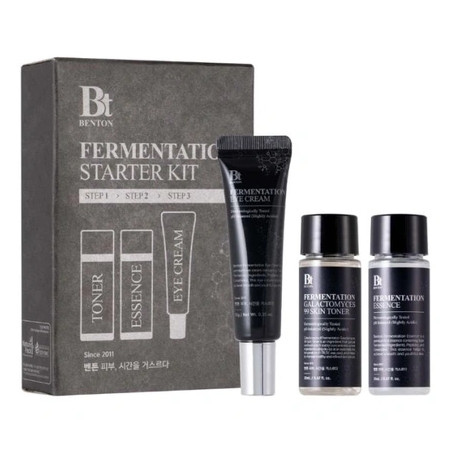 Miin Cosmetics Benton Fermentation Starter Kit