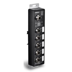 Trendnet TI-XPG50 network switch Unmanaged Power over Ethernet (PoE)