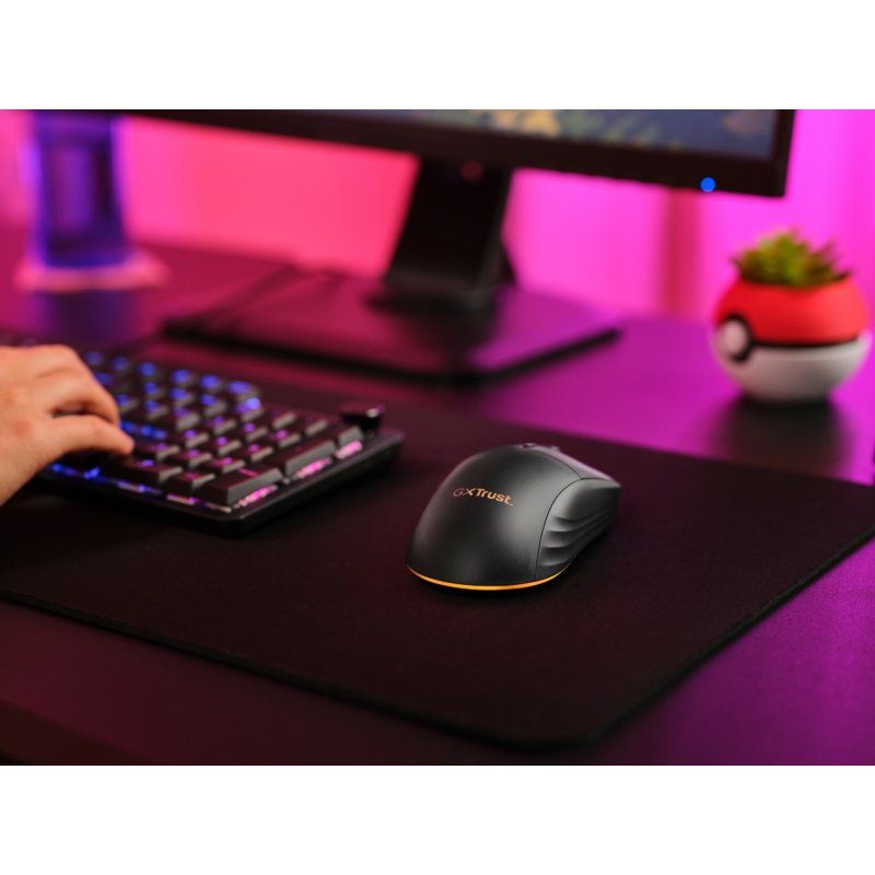 Trust GXT 927 Redex mouse Gaming Right-hand RF Wireless USB Type-A Laser 25600 DPI