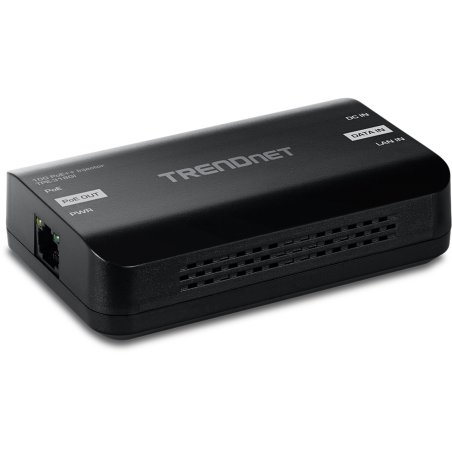 Trendnet TPE-318GI PoE adapter 10 Gigabit Ethernet