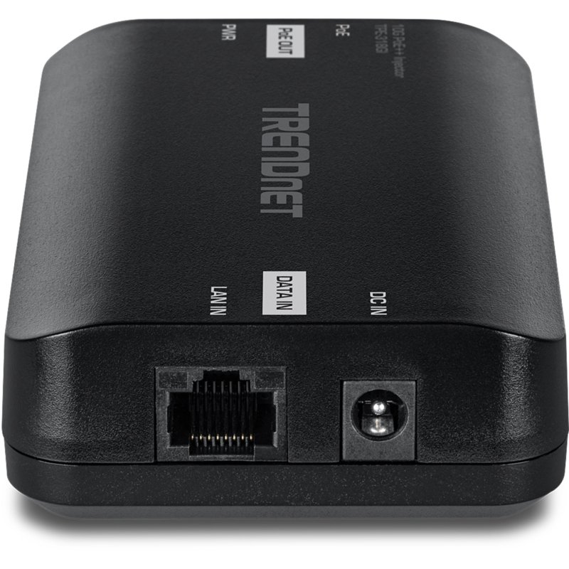 Trendnet TPE-318GI PoE adapter 10 Gigabit Ethernet