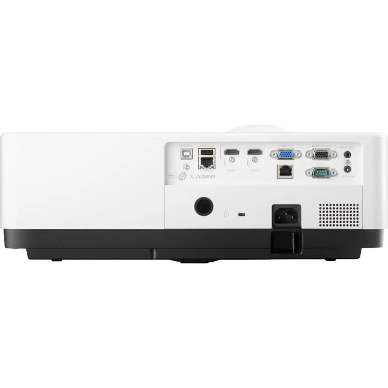 Viewsonic LSC601WU-ST vidéo-projecteur Projecteur à focale standard 6000 ANSI lumens 3LCD WUXGA (1920x1200) Noir,