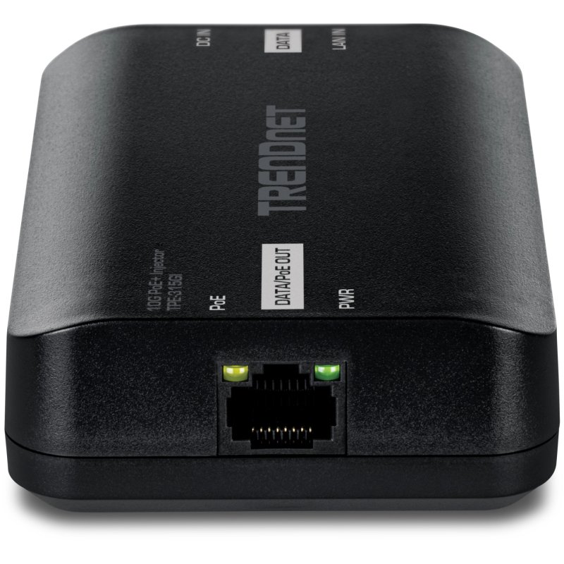 INDUSTRIAL WATERPROOF GIGABIT POE EXTENDER