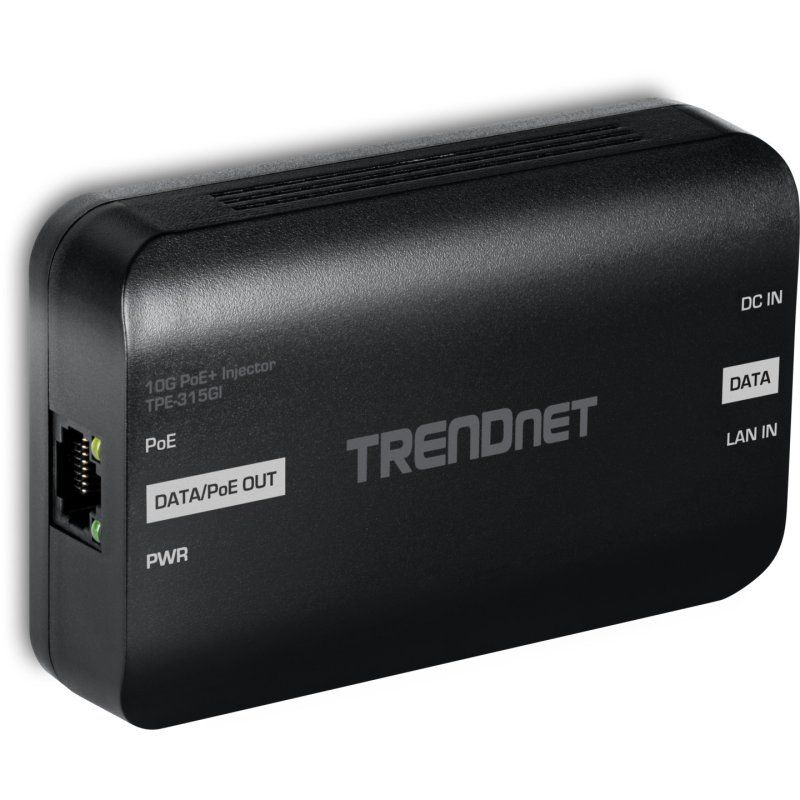Trendnet TPE-315GI PoE adapter 10 Gigabit Ethernet