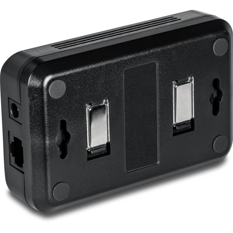 INDUSTRIAL WATERPROOF GIGABIT POE EXTENDER