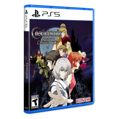 Castlevania Dominus Collection (Dawn Cover) (Limited Run) (Import)