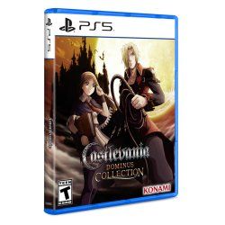 STOCKJBE1 - Castlevania Dominus Collection (Portrait Cover) (Limited Run) (Import)